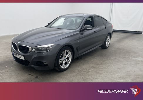 BMW 320 Gran Turismo, 2019