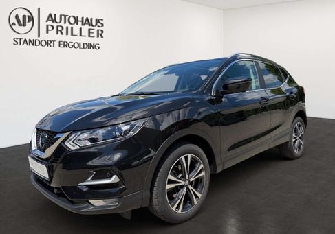 Nissan Qashqai, 2021 2