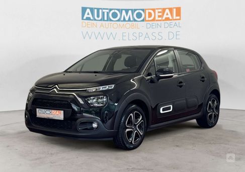 Citroën C3, 2022