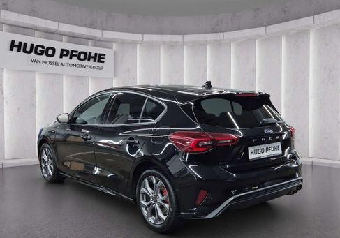 Ford Focus, 2022