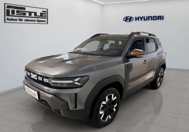 Dacia Duster, 2025