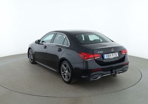 Mercedes-Benz A 180, 2021