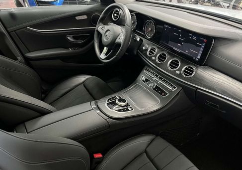 Mercedes-Benz E 250, 2019