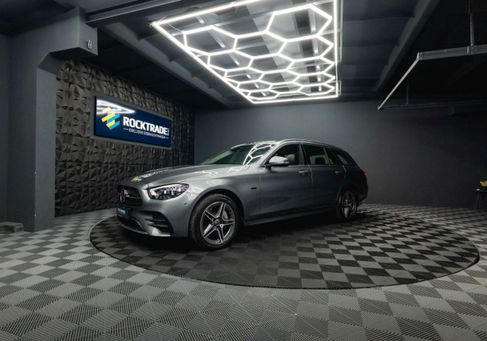 Mercedes-Benz E 300, 2021 2