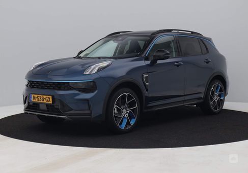 Lynk &amp; Co 01, 2021