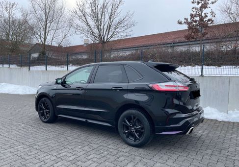 Ford Edge, 2020