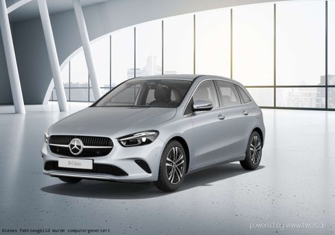 Mercedes-Benz B 220, 2025 2