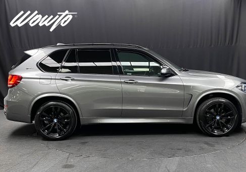 BMW X5, 2018