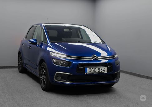 Citroën C4 Picasso, 2016