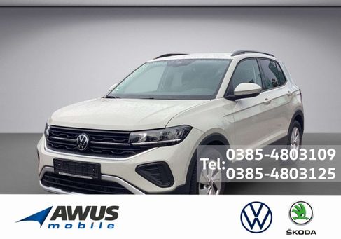 Volkswagen T-Cross, 2024