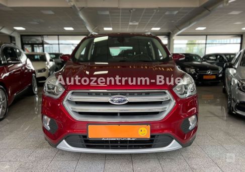 Ford Kuga, 2018