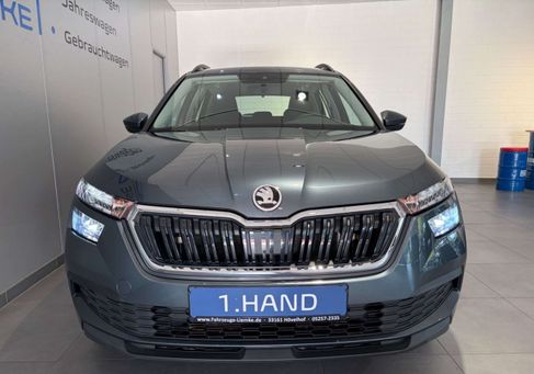 Skoda Kamiq, 2019 3