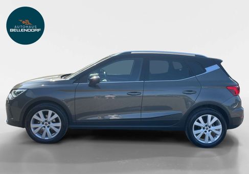 Seat Arona, 2024