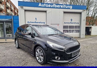 Ford S-Max, 2018