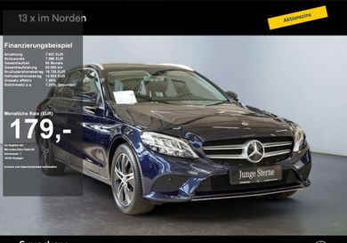 Mercedes-Benz C 220, 2020