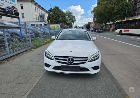 Mercedes-Benz C 200, 2019