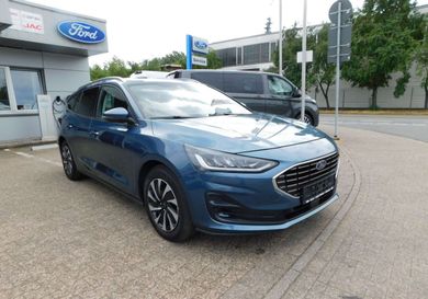 Ford Focus, 2023