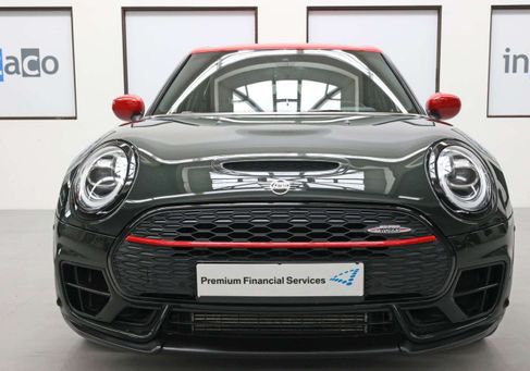 MINI John Cooper Works Clubman, 2019