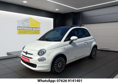 Fiat 500, 2021