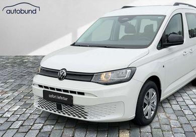 Volkswagen Caddy, 2025