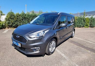 Ford Tourneo Connect, 2020