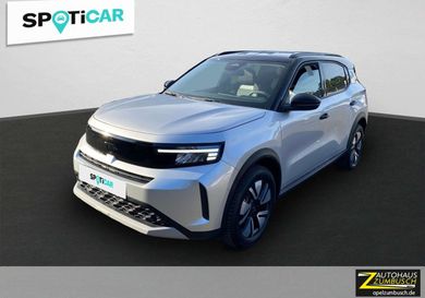 Opel Frontera, 2025