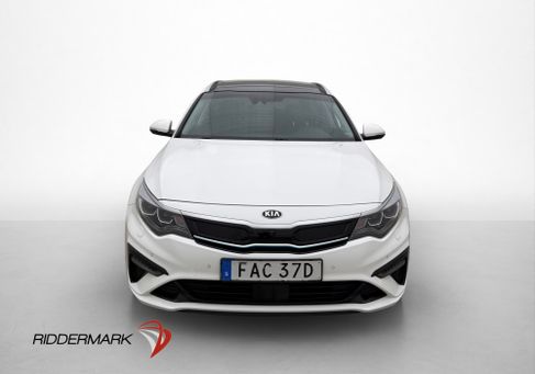 Kia Optima, 2019