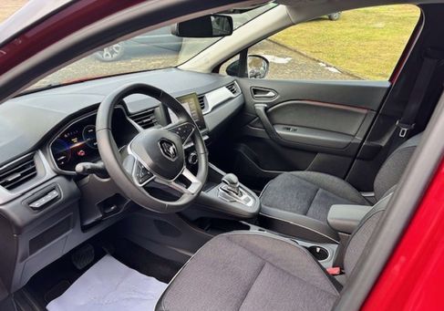 Renault Captur, 2023