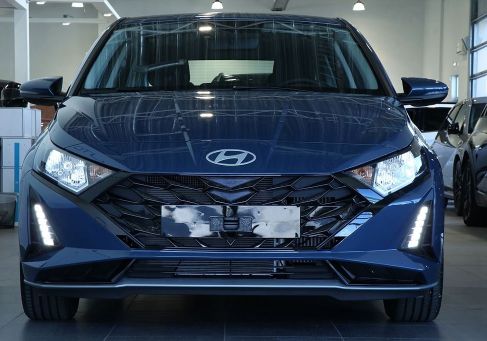 Hyundai i20, 2026 3