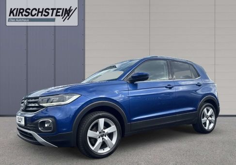 Volkswagen T-Cross, 2020