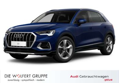 Audi Q3, 2022