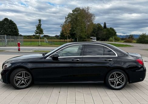Mercedes-Benz C 300, 2019 2