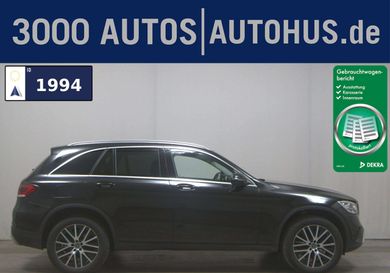 Mercedes-Benz GLC 200, 2021