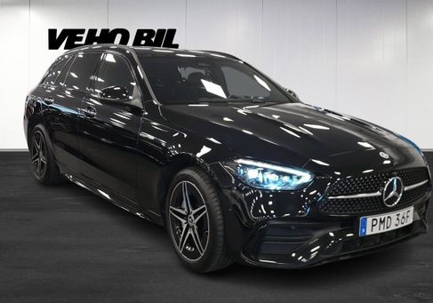 Mercedes-Benz C 300, 2025