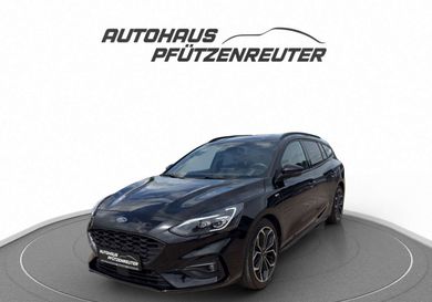Ford Focus, 2020