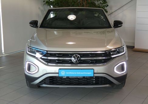 Volkswagen T-Roc, 2025