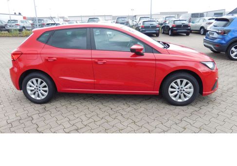 Seat Ibiza, 2025