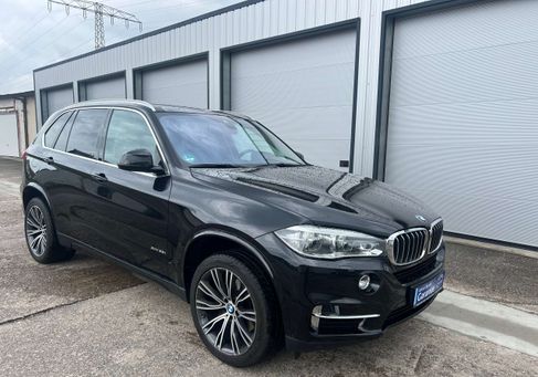 BMW X5, 2018