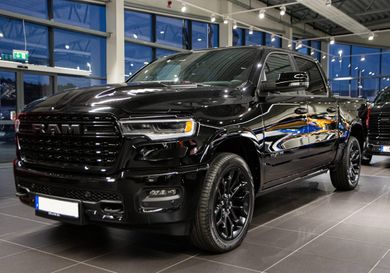 RAM 1500, 2025