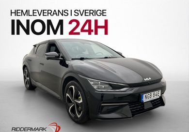 Kia EV6, 2022