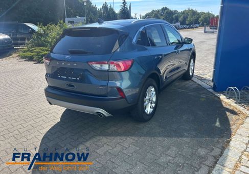 Ford Kuga, 2021