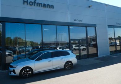 Opel Astra, 2024
