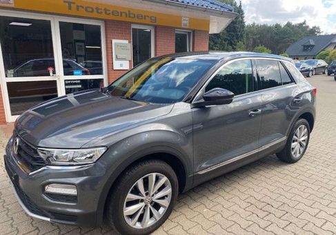Volkswagen T-Roc, 2019