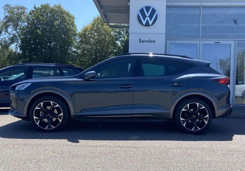 Cupra Formentor, 2023