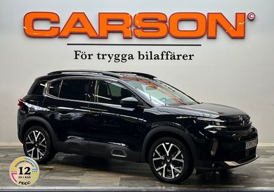 Citroën C5 Aircross, 2022