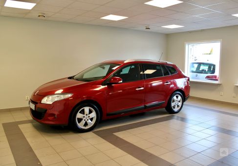 Renault Megane, 2011