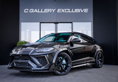 Lamborghini Urus, 2021 3