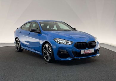 BMW 218, 2021