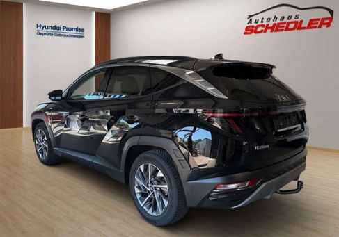 Hyundai Tucson, 2023