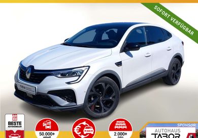 Renault Arkana, 2022